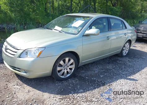 2006 Toyota Avalon Xl/Xls/Touring/Limited from USA, damaged, VIN 4T1BK36B16U128290